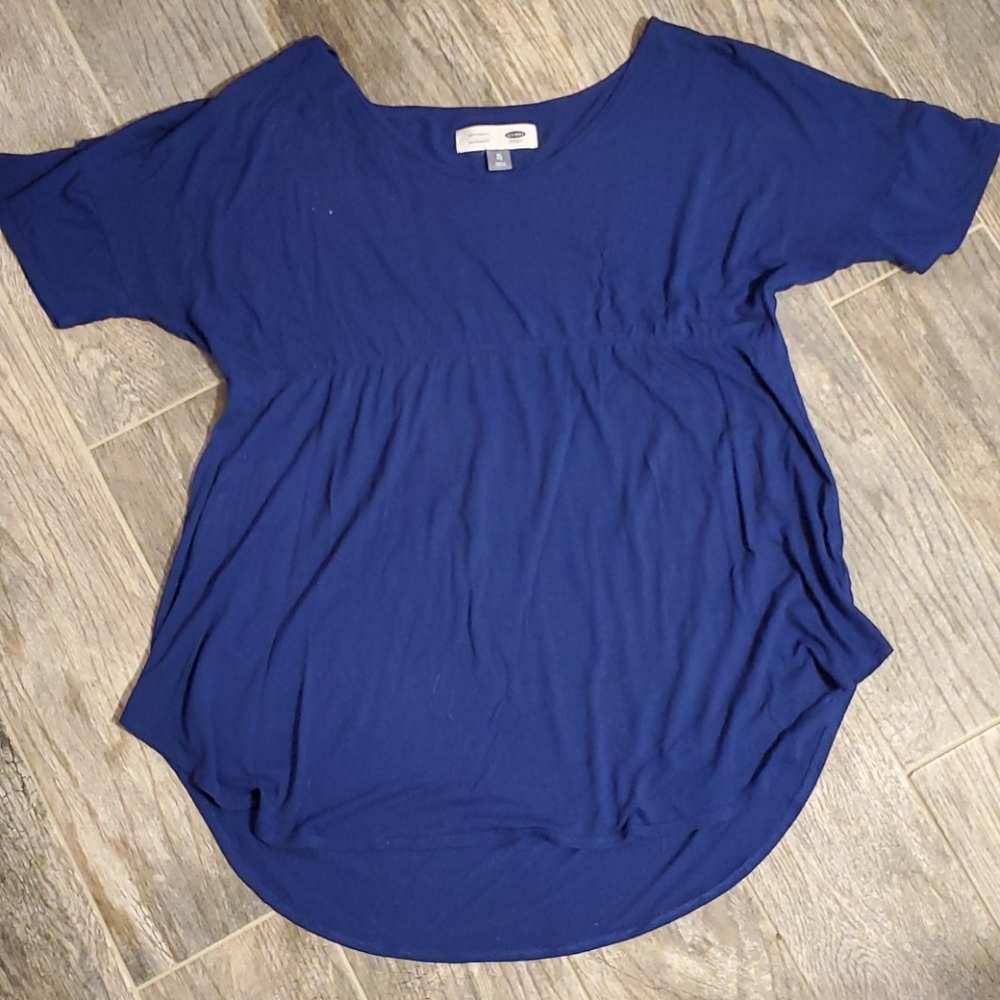 Maternity XL shirt